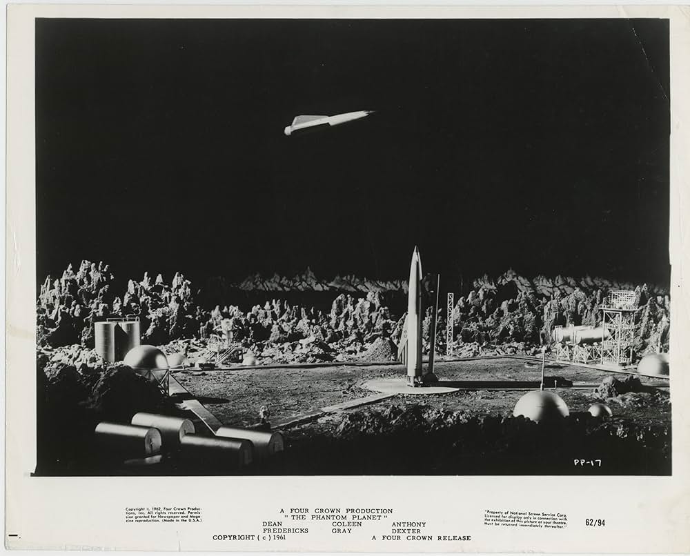 幻の惑星／ファントム・プラネットの画像