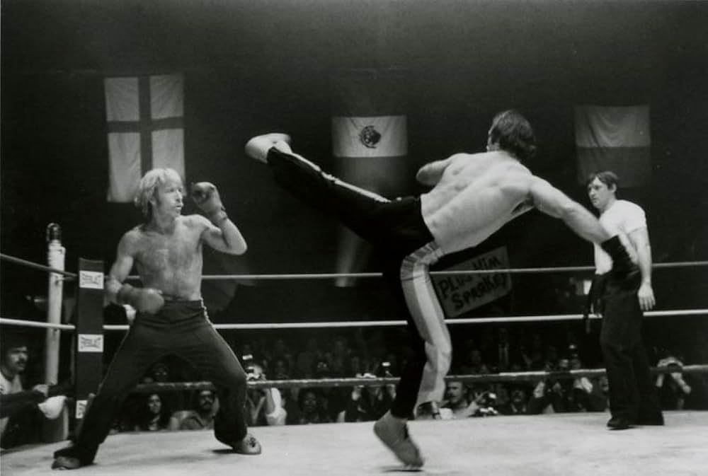 フォース・オブ・ワンの画像