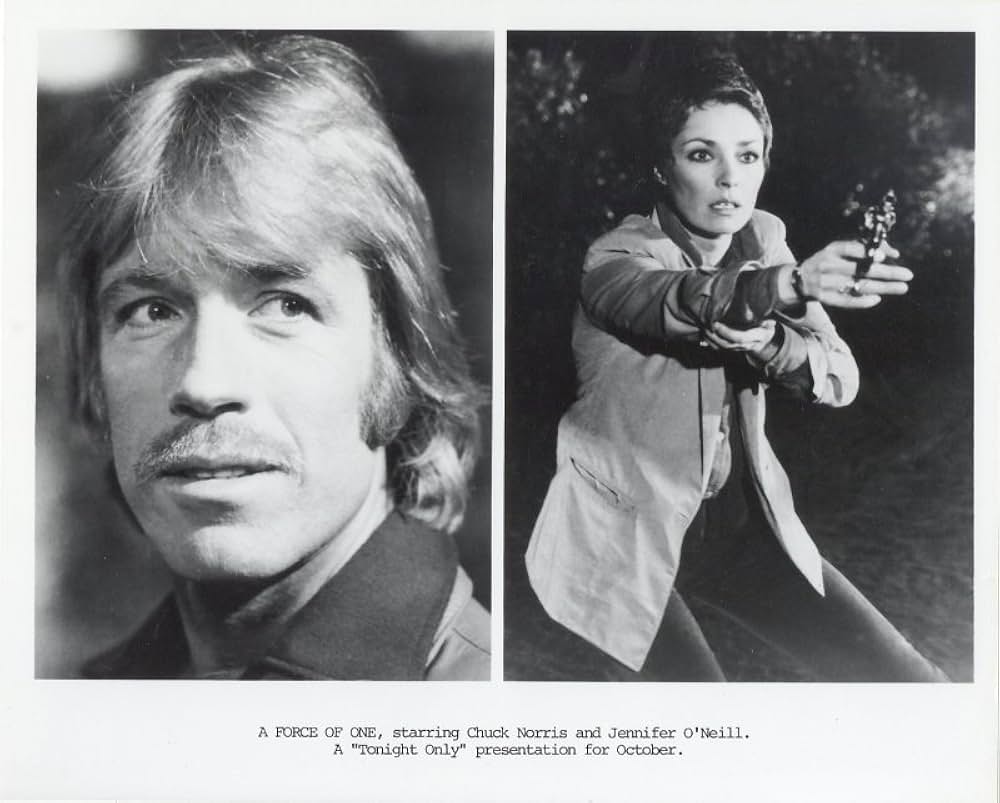 フォース・オブ・ワンの画像