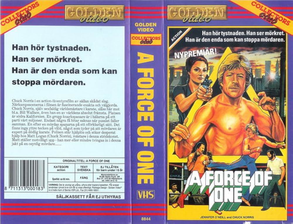 フォース・オブ・ワンの画像