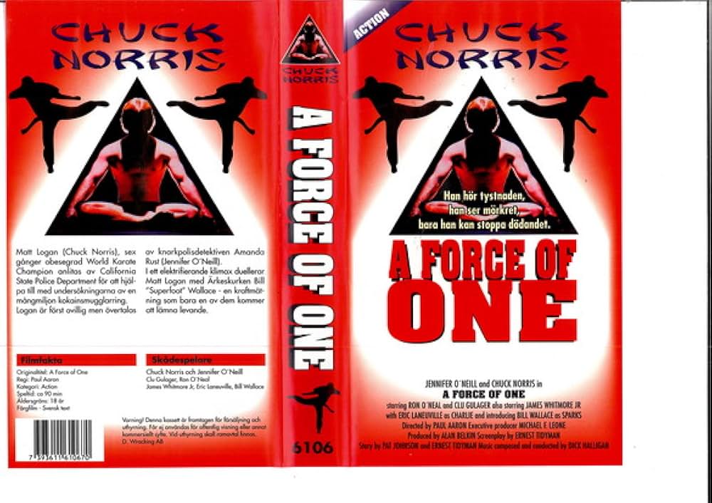 フォース・オブ・ワンの画像