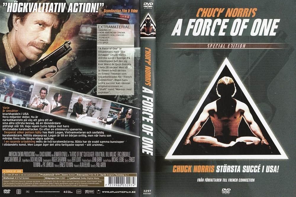 フォース・オブ・ワンの画像