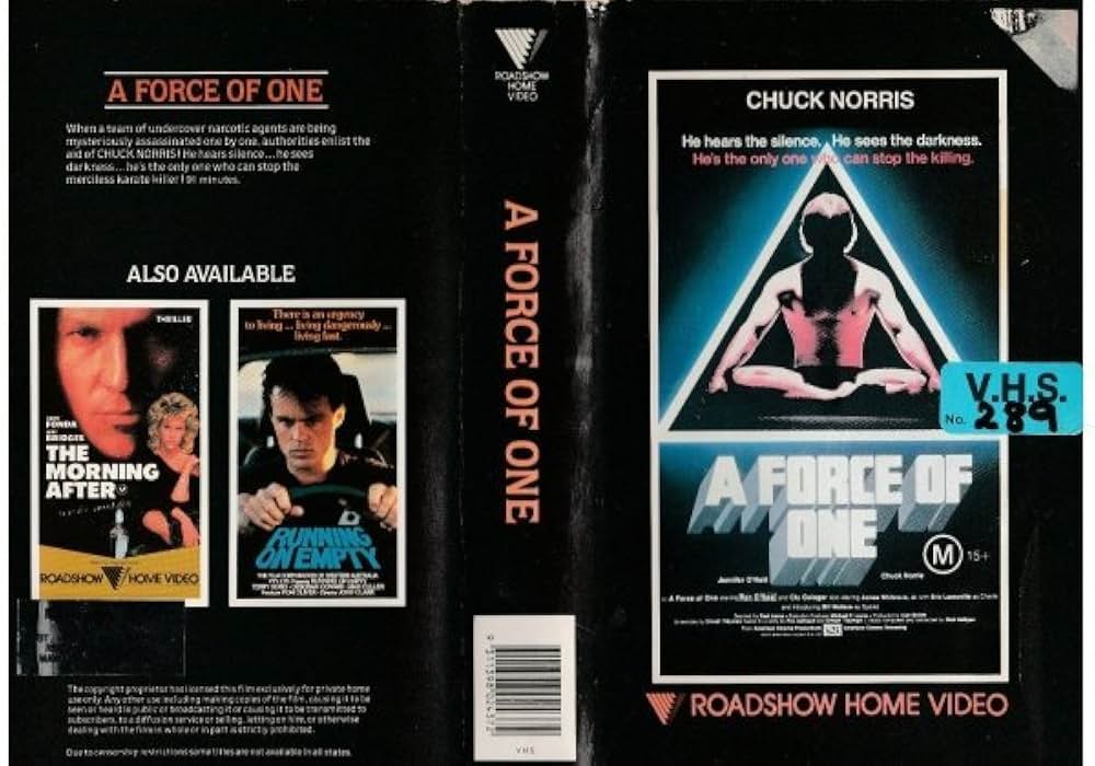 フォース・オブ・ワンの画像