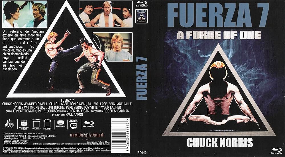 フォース・オブ・ワンの画像