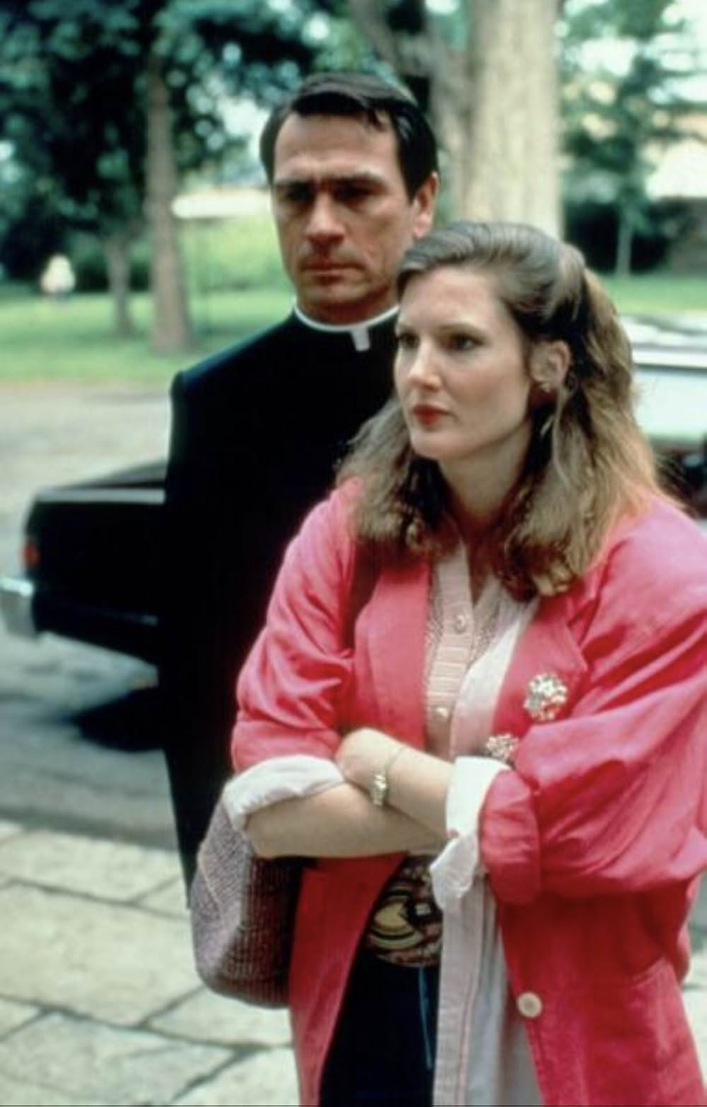 背徳の罠／死者のメッセージの画像