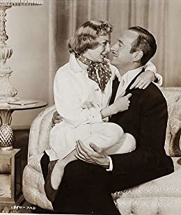 「いとしの殿方」デビッド・ニーブン & ジューン・アリソンの画像