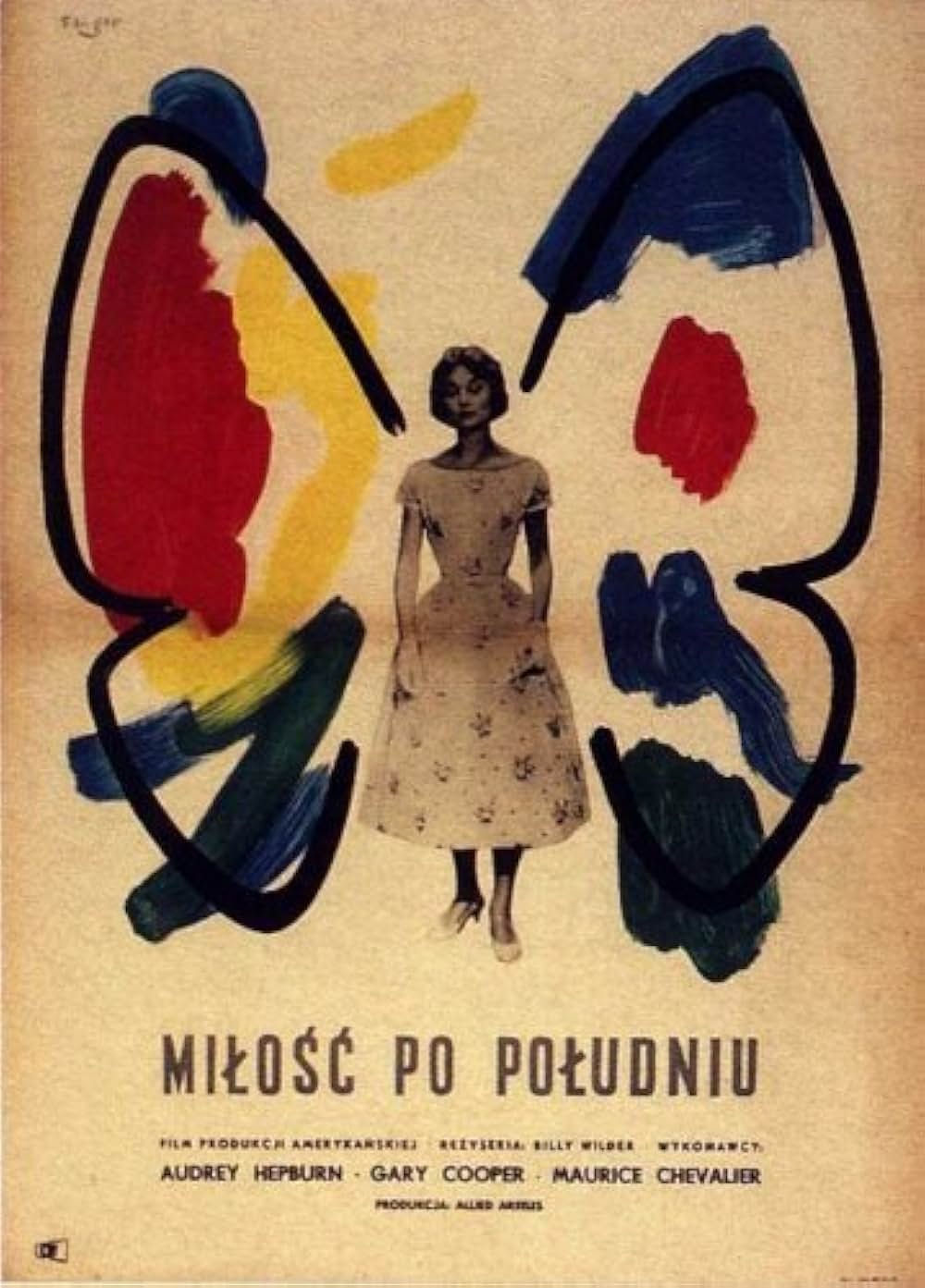 昼下りの情事の画像