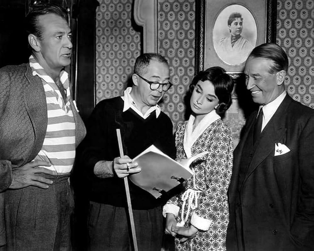 昼下りの情事の画像