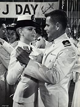 「Z旗あげて」グレン・フォード & アン・フランシスの画像