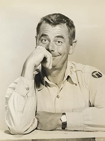 「Z旗あげて」グレン・フォードの画像