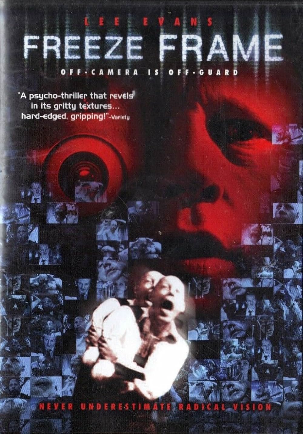 フリーズ・フレームの画像