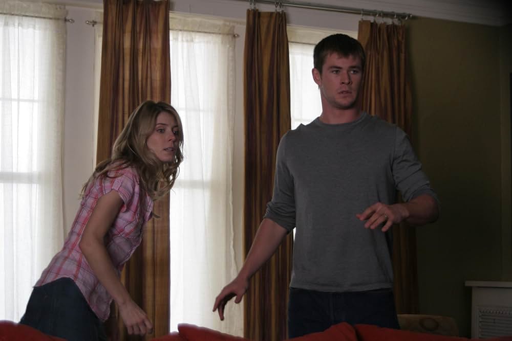 クリス・ヘムズワース CA$Hの画像