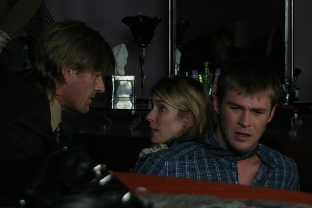 クリス・ヘムズワース CA$Hの画像