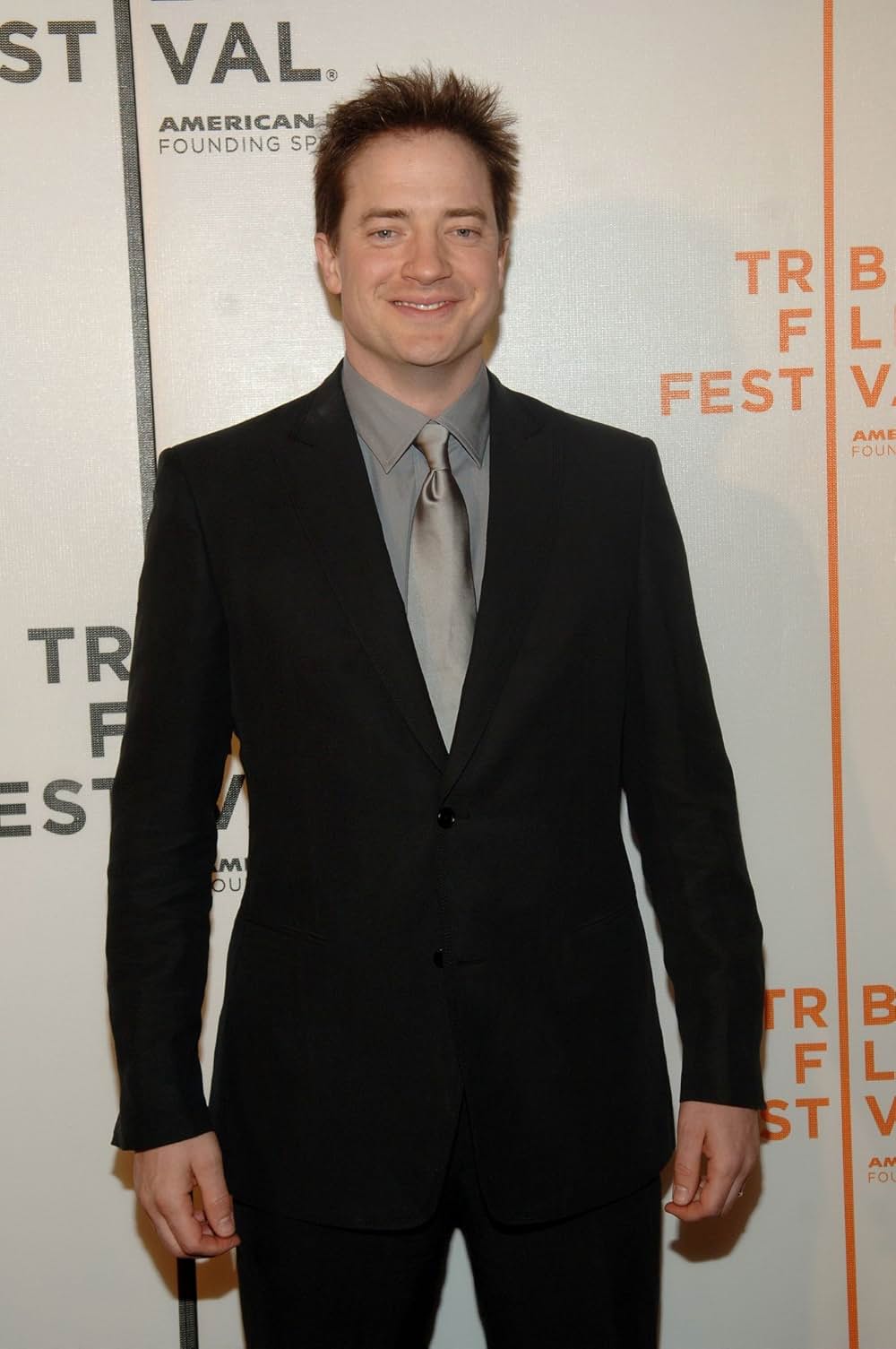 ブレンダン・フレイザー 復讐街の画像