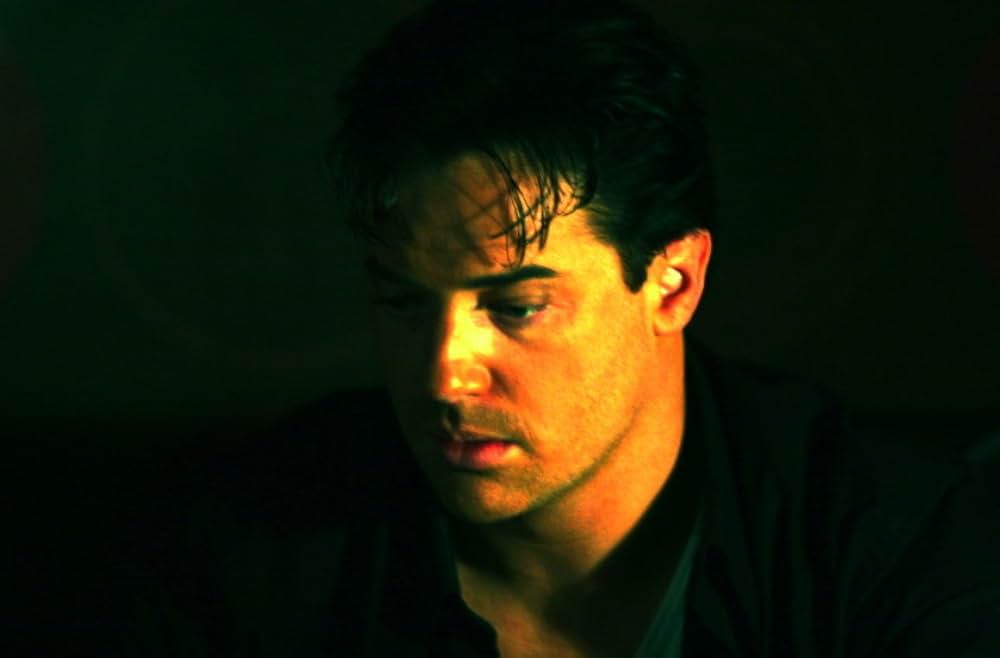 ブレンダン・フレイザー 復讐街の画像