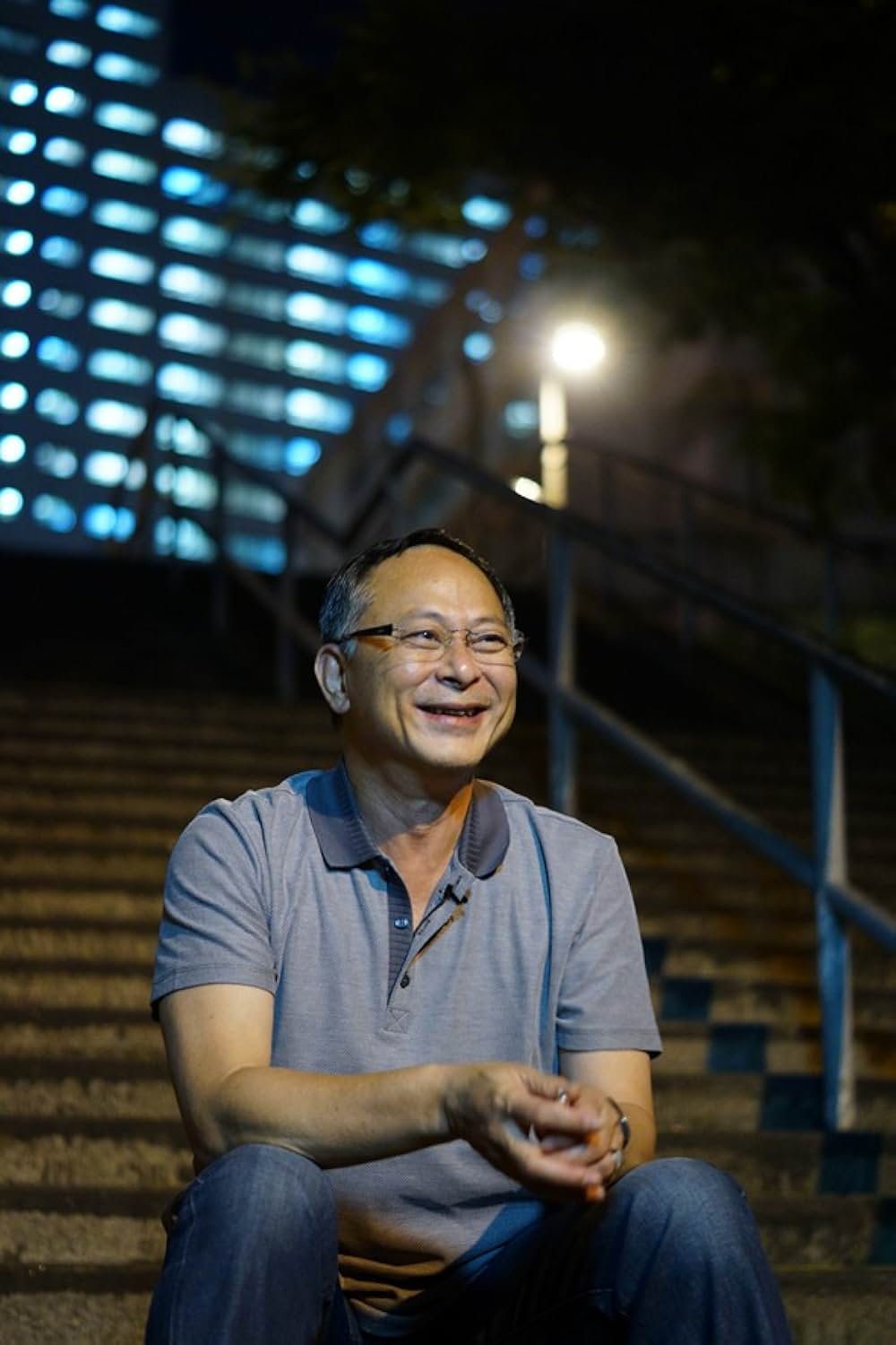 あくなき挑戦 ジョニー・トーが見た映画の世界の画像