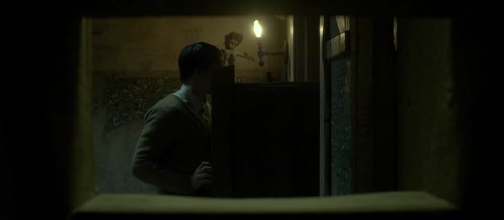 侵入者 消された叫び声の画像