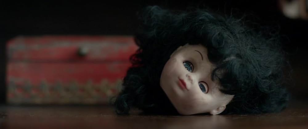 侵入者 消された叫び声の画像