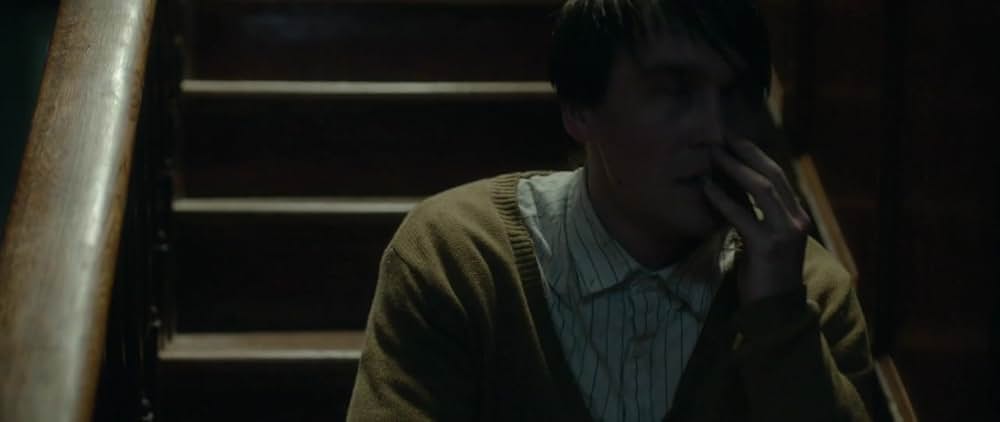 侵入者 消された叫び声の画像