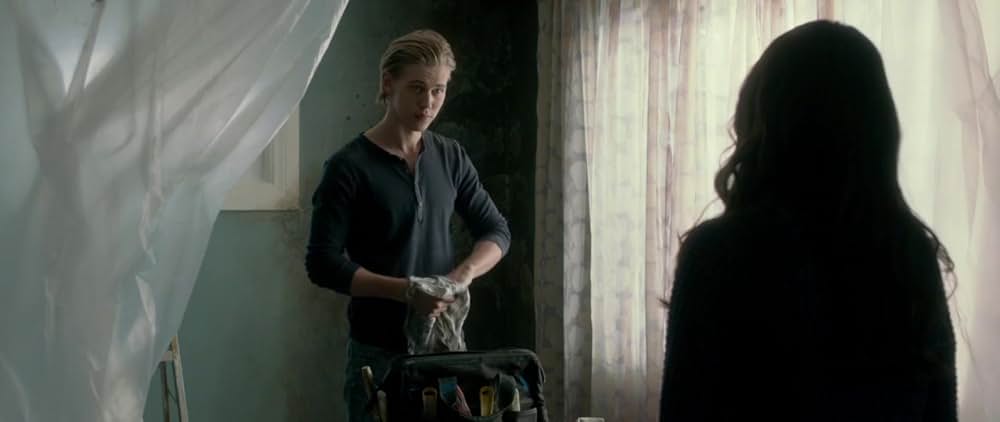 侵入者 消された叫び声の画像