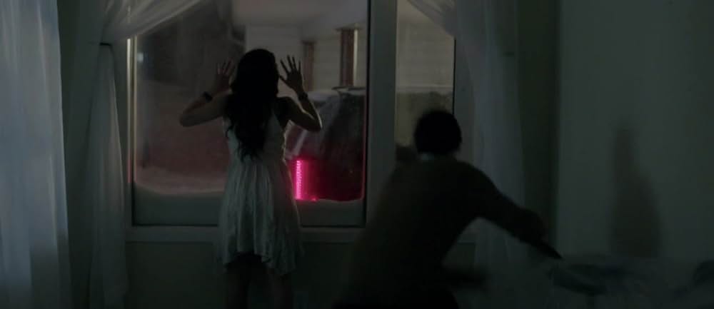 侵入者 消された叫び声の画像