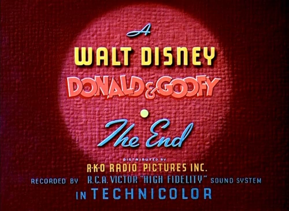 ドナルドの南極探検の画像