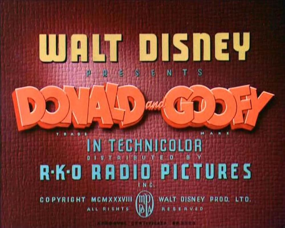 ドナルドの南極探検の画像