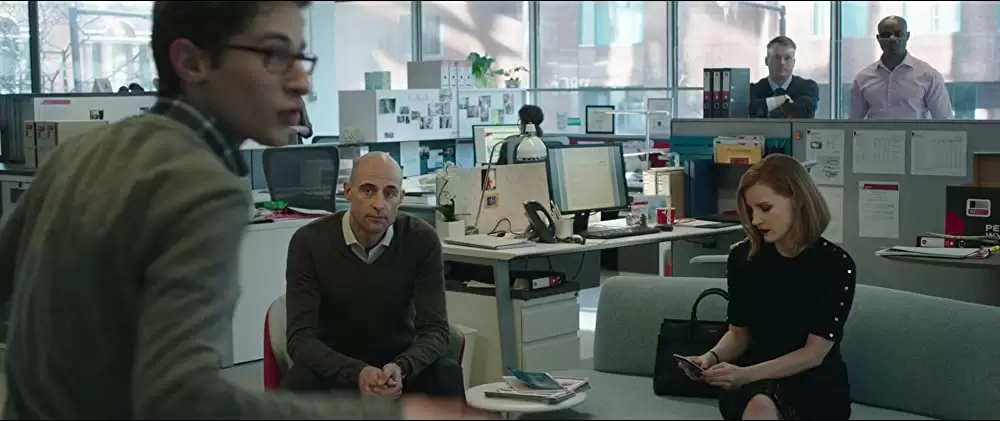 女神の見えざる手の画像