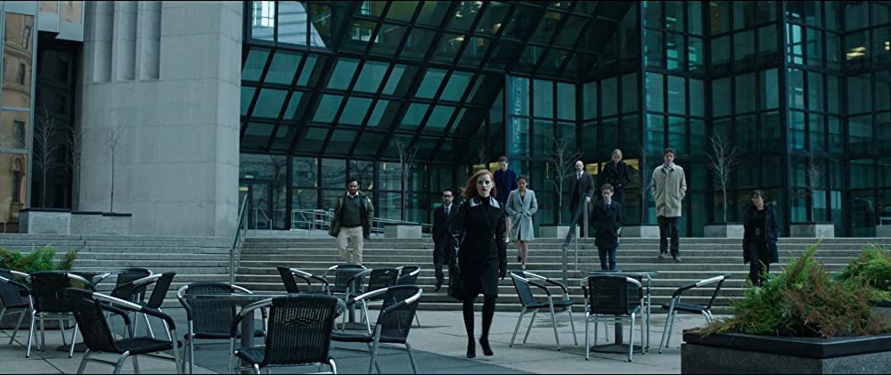 女神の見えざる手の画像