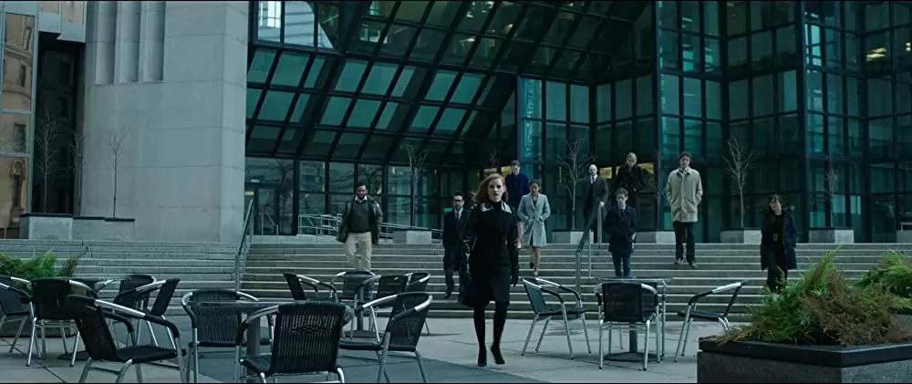 女神の見えざる手の画像