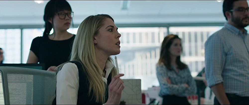 女神の見えざる手の画像