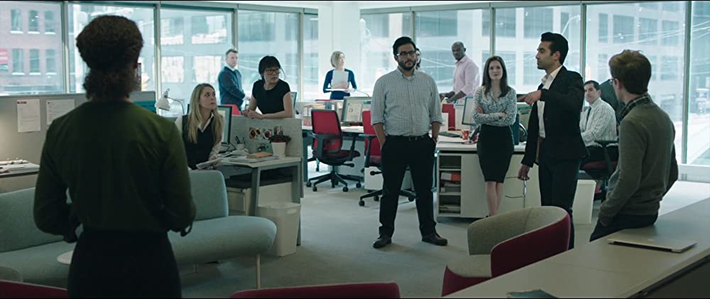 女神の見えざる手の画像