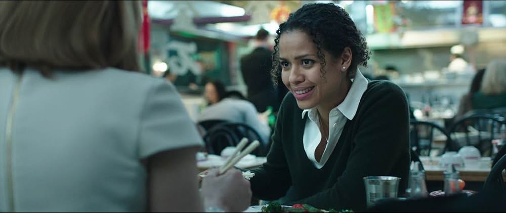 女神の見えざる手の画像