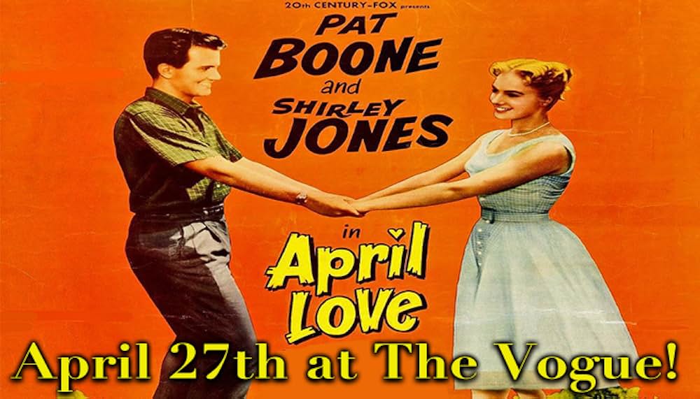 四月の恋の画像