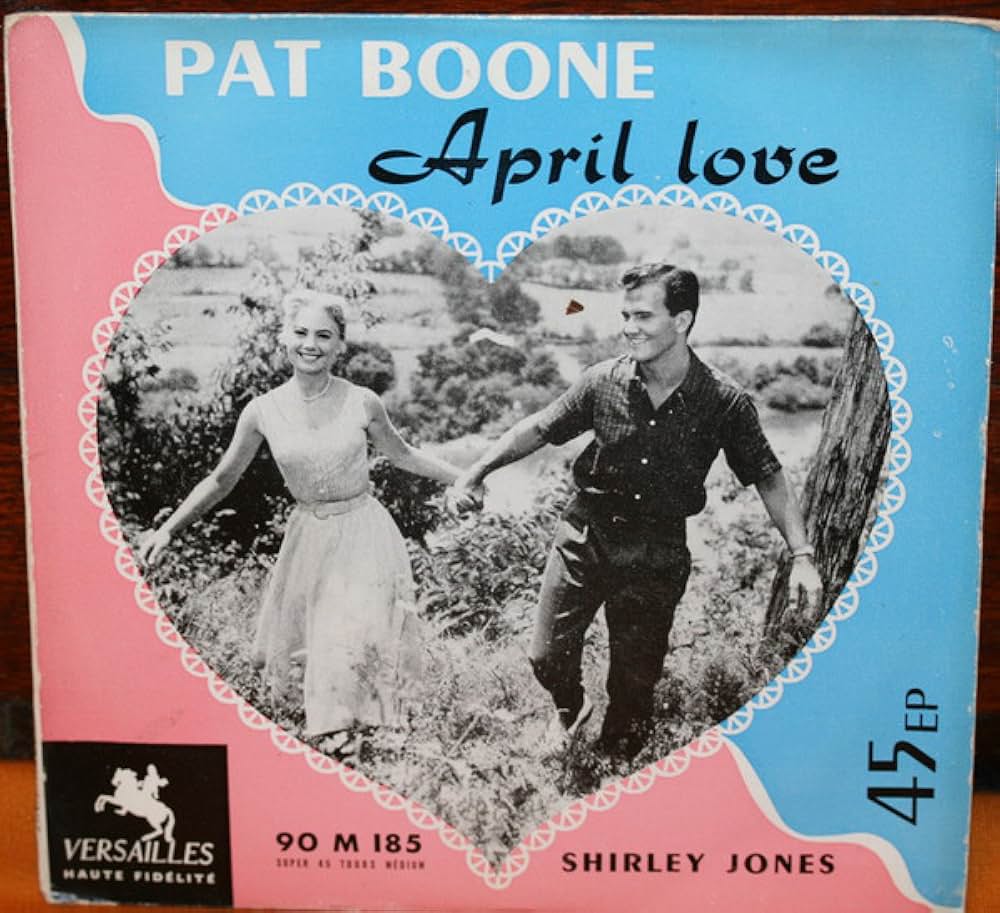 四月の恋の画像