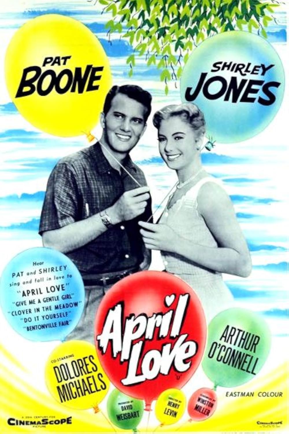 四月の恋の画像