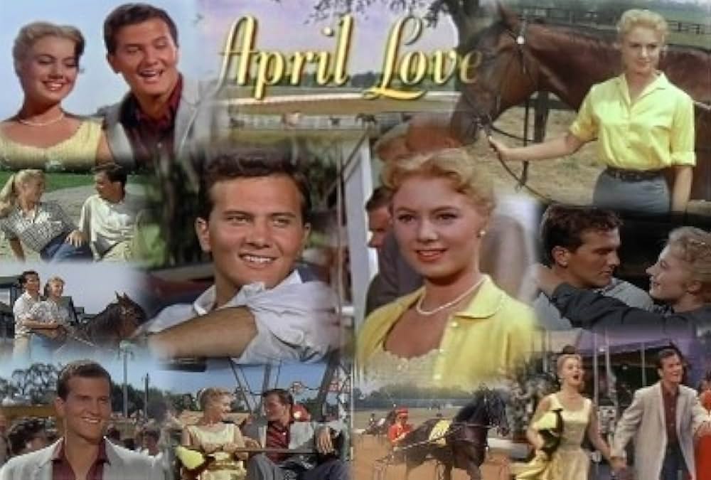 四月の恋の画像