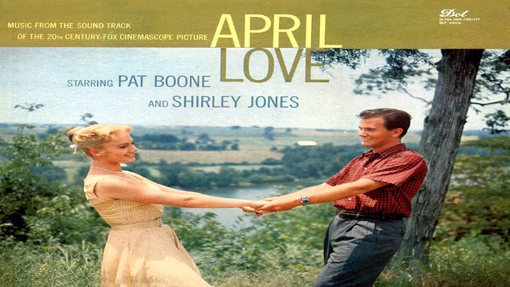 四月の恋の画像