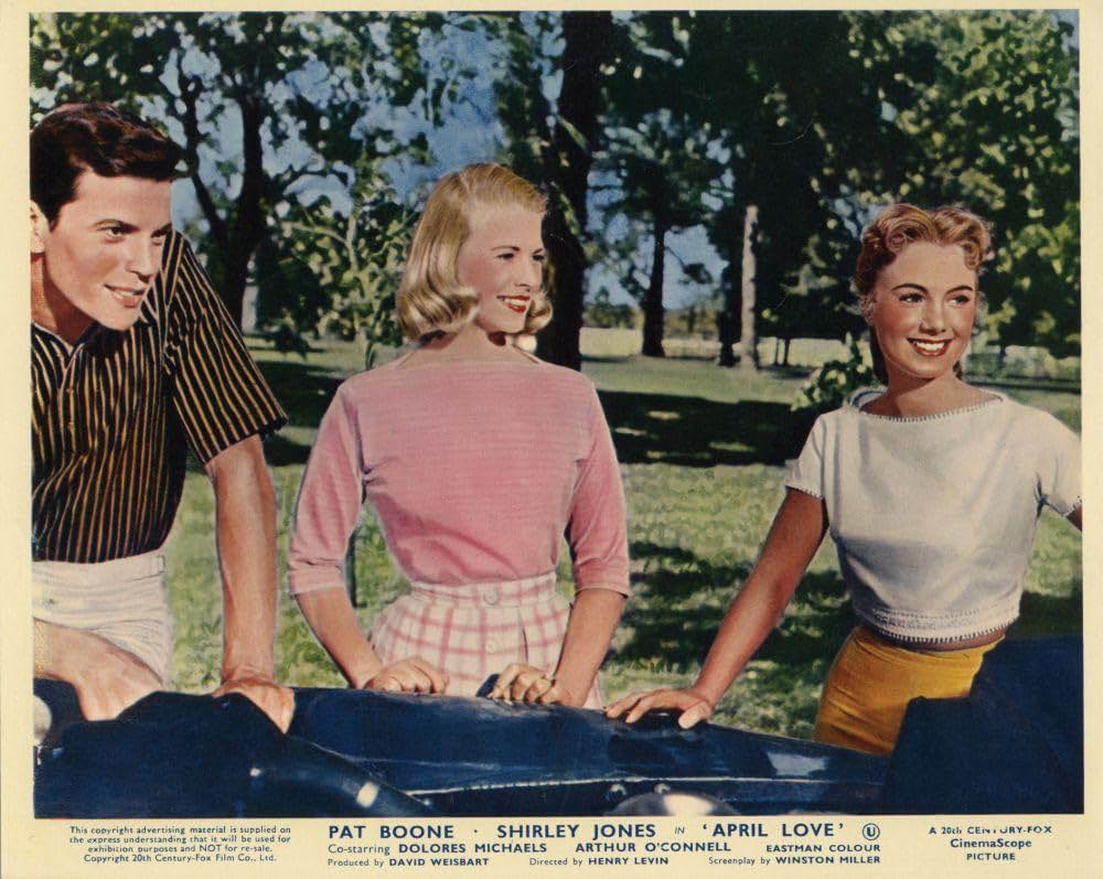 四月の恋の画像