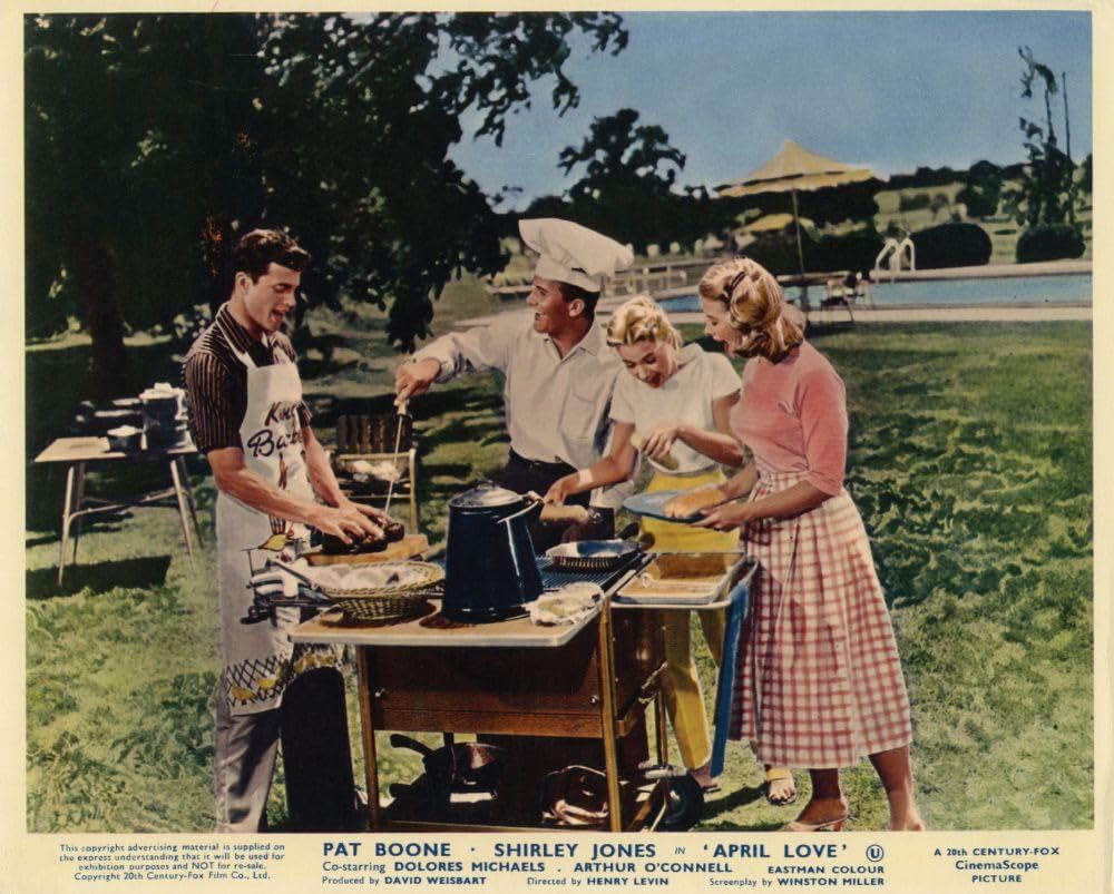 四月の恋の画像