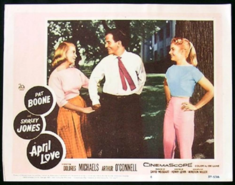 四月の恋の画像