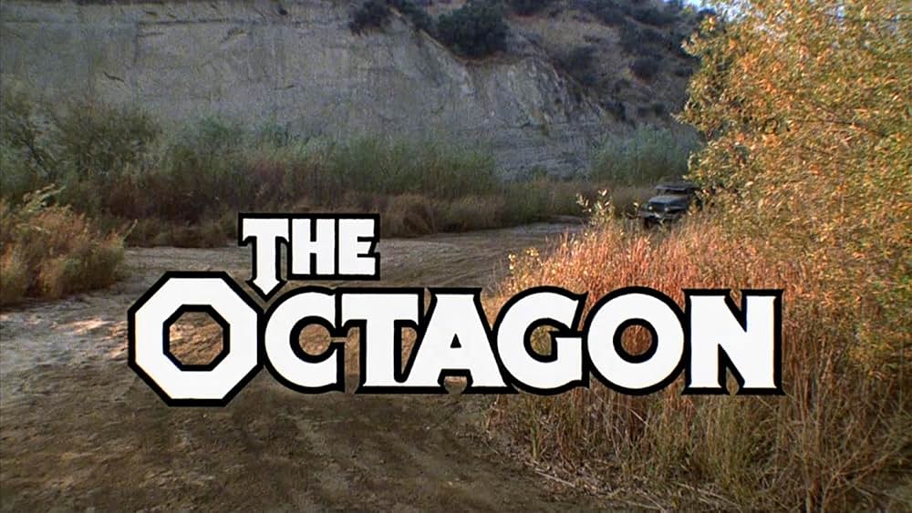 オクタゴンの画像