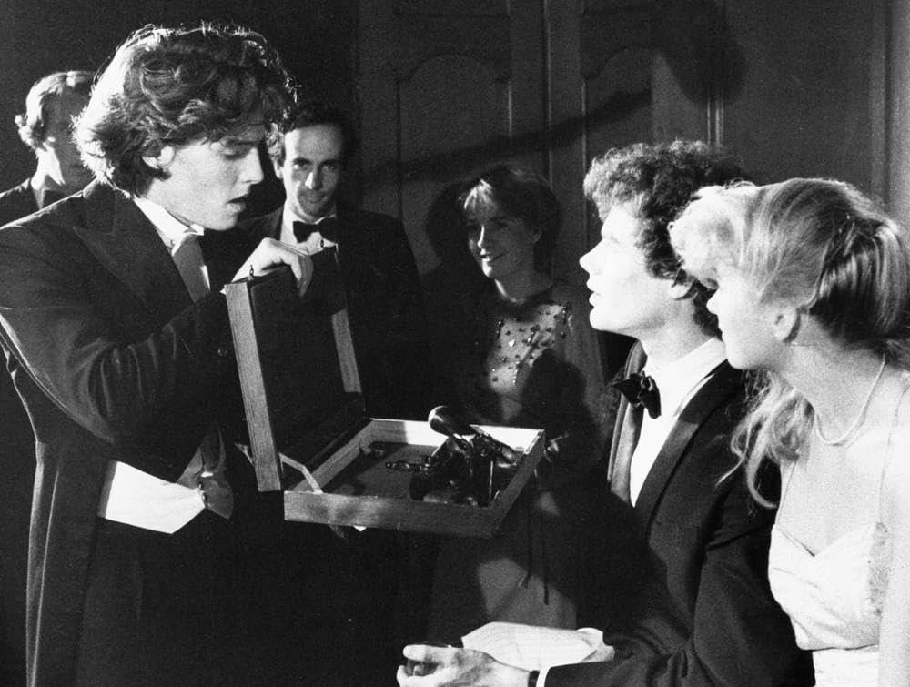 オックスフォード・ラヴの画像