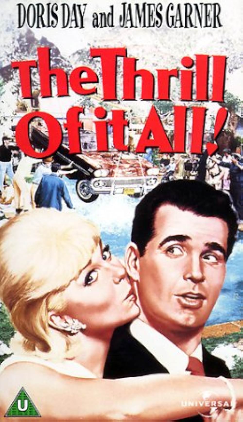 スリルのすべての画像