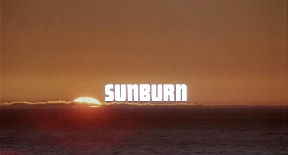 サンバーンの画像