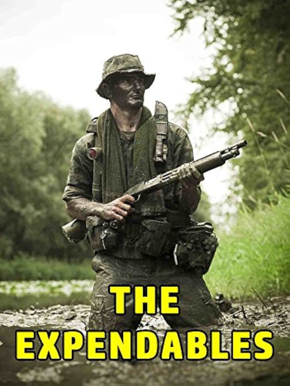 特攻部隊フルメタル・ソルジャーの画像