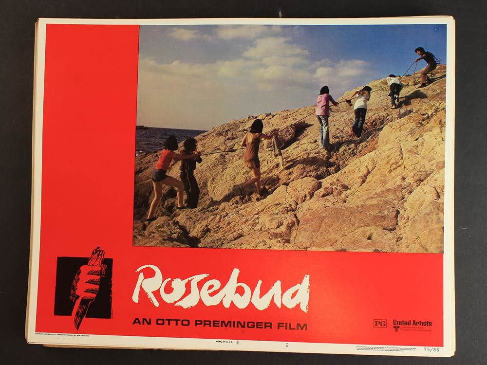 ローズバッドの画像