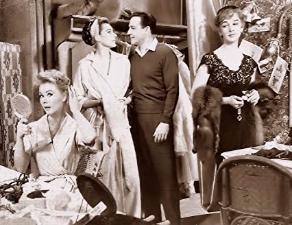 「魅惑の巴里」ジーン・ケリー & Taina Elg & ミッツィ・ゲイナー & Kay Kendallの画像