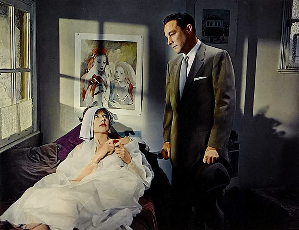 「魅惑の巴里」ジーン・ケリー & Kay Kendallの画像