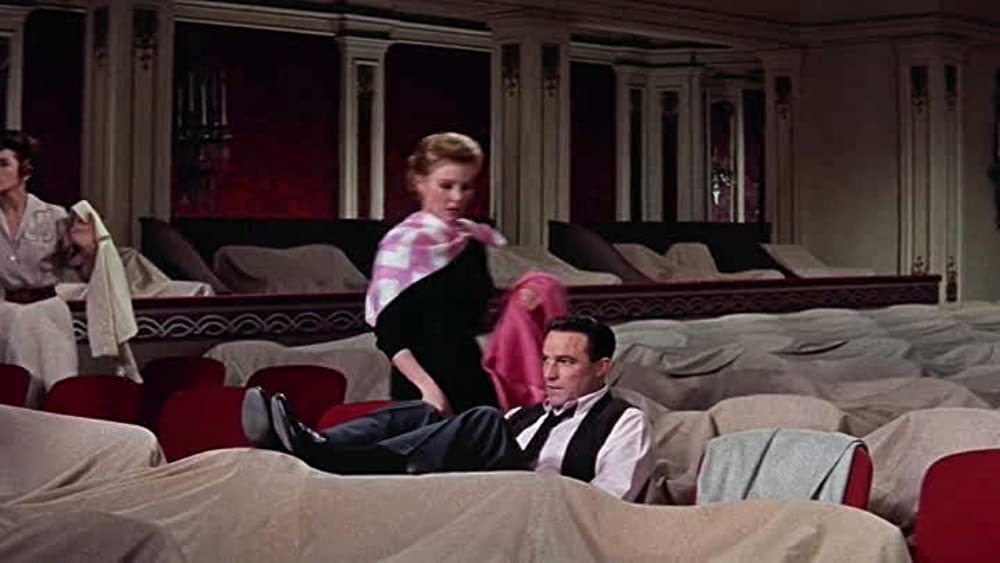 「魅惑の巴里」ジーン・ケリーの画像